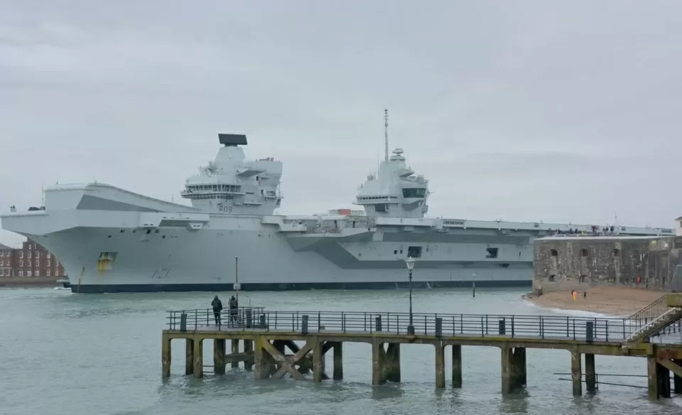 Anh sắp đưa 4.000 quân tới Ấn Độ Dương-Thái Bình Dương