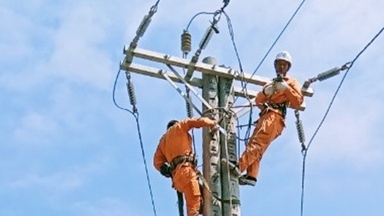 Lịch cúp điện Ninh Thuận hôm nay ngày 10/4/2025