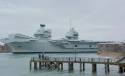 Anh chuẩn bị tiến hành chiến dịch lớn, sắp đưa 4.000 quân tới Ấn Độ Dương-Thái Bình Dương