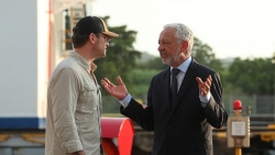 Bộ trưởng Quốc phòng Mỹ thăm Panama sau hơn 20 năm, khẳng định cùng nhau giữ gìn kênh đào quý