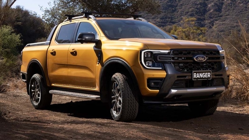 Cập nhật bảng giá xe hãng Ford mới nhất tháng 4/2025