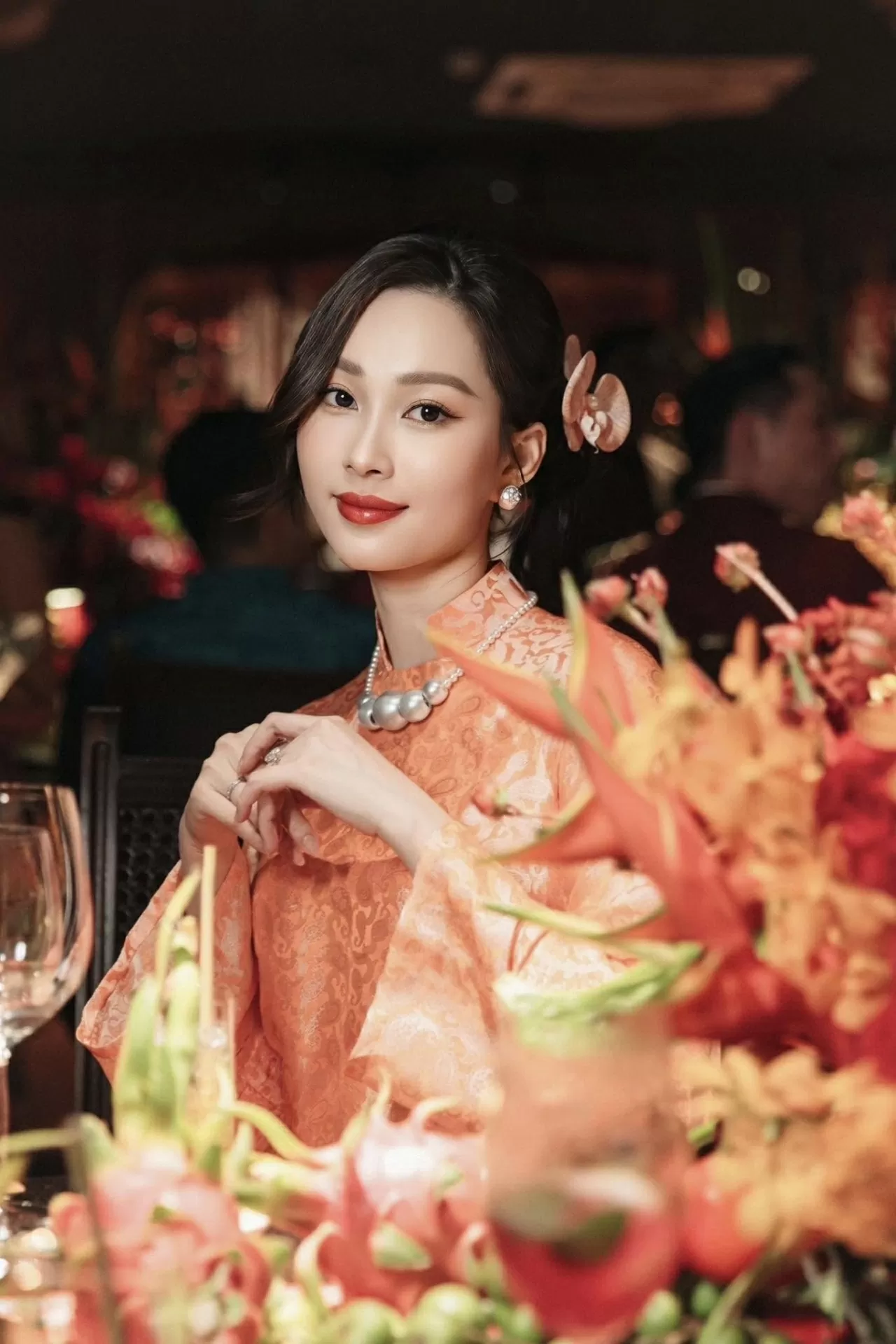 Hoa hậu Đặng Thu Thảo Hoa hậu Đặng Thu Thảo