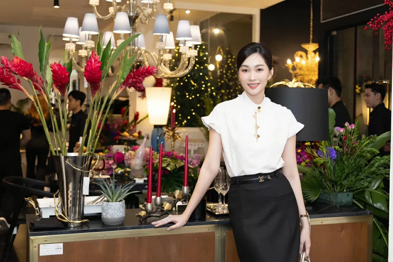 Hoa hậu Đặng Thu Thảo Hoa hậu Đặng Thu Thảo