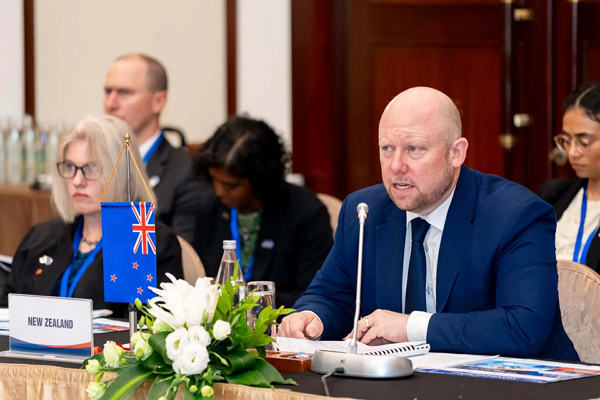 ASEAN-New Zealand: Hợp tác sâu rộng và toàn diện, cùng vươn tới những tầm cao chiến lược mới ASEAN-New Zealand: Hợp tác sâu rộng và toàn diện, cùng vươn tới những tầm cao chiến lược mới