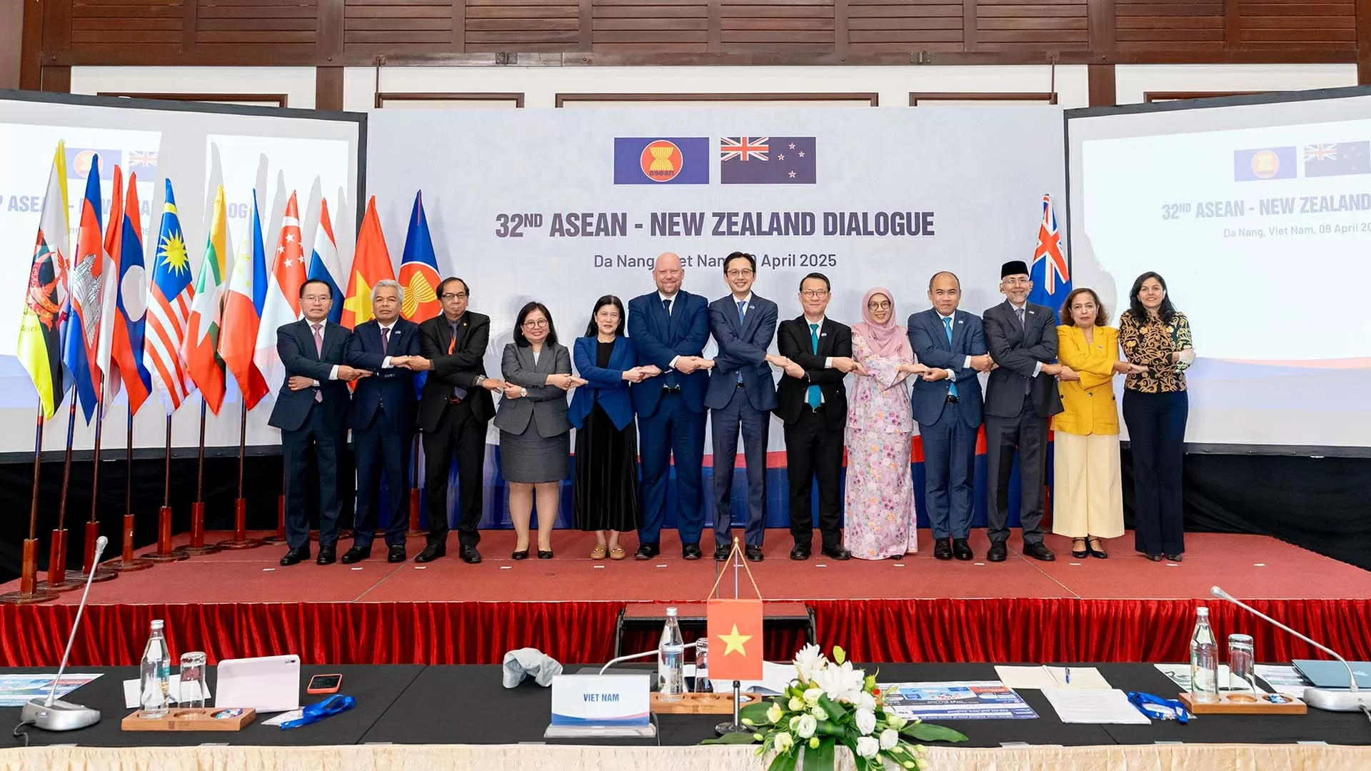 ASEAN-New Zealand: Hợp tác sâu rộng và toàn diện, cùng vươn tới những tầm cao chiến lược mới ASEAN-New Zealand: Hợp tác sâu rộng và toàn diện, cùng vươn tới những tầm cao chiến lược mới
