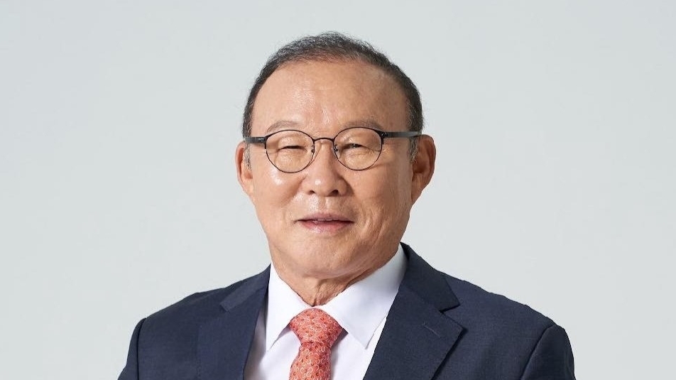 HLV Park Hang Seo nhận chức Phó Chủ tịch Liên đoàn bóng đá Hàn Quốc