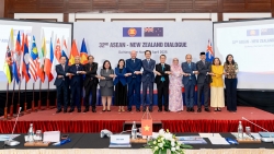 ASEAN-New Zealand: Hợp tác sâu rộng và toàn diện,  cùng vươn tới những tầm cao chiến lược mới