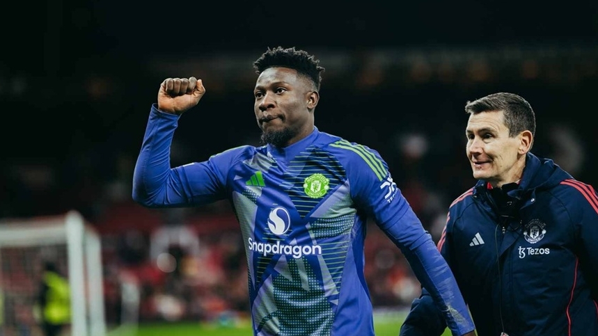 Tứ kết Europa League Lyon gặp MU: Cựu sao MU khiến Andre Onana xấu hổ