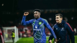 Tứ kết Europa League Lyon gặp MU: Cựu sao MU khiến Andre Onana xấu hổ