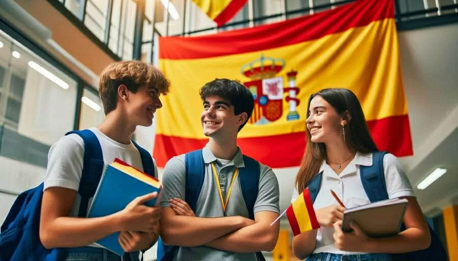 Tri thức không biên giới - kết nối Việt Nam và Tây Ban Nha Tri thức không biên giới - kết nối Việt Nam và Tây Ban Nha