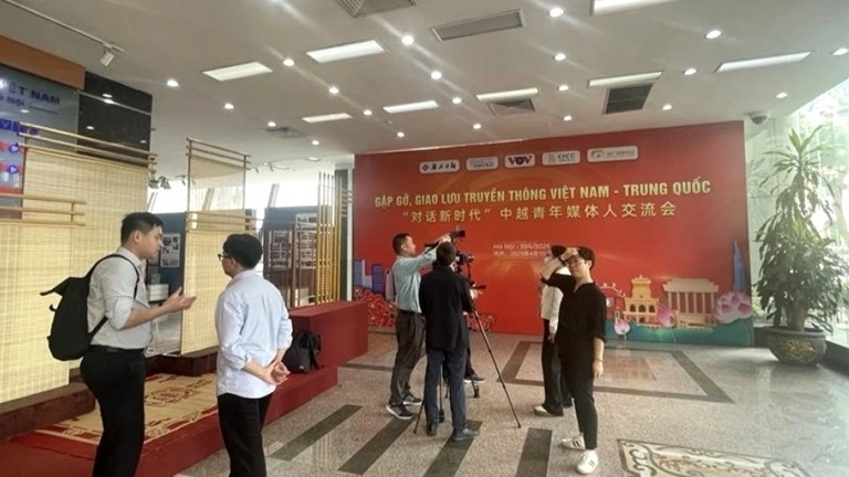 Hợp tác truyền thông Việt Nam-Trung Quốc trong kỷ nguyên số