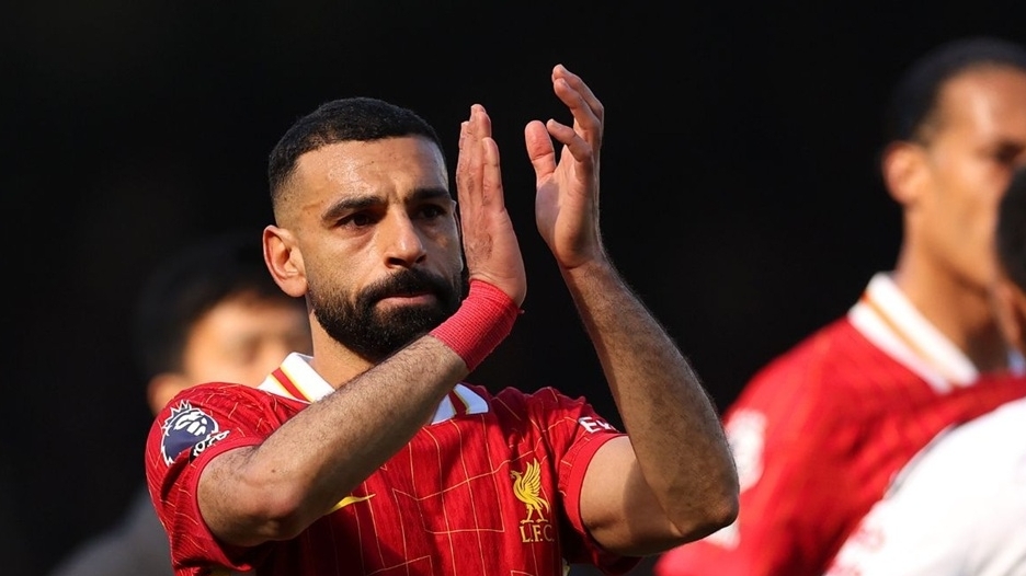 Salah tiến gần thỏa thuận gia hạn hợp đồng với Liverpool