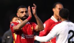 Salah tiến gần thỏa thuận gia hạn hợp đồng với Liverpool
