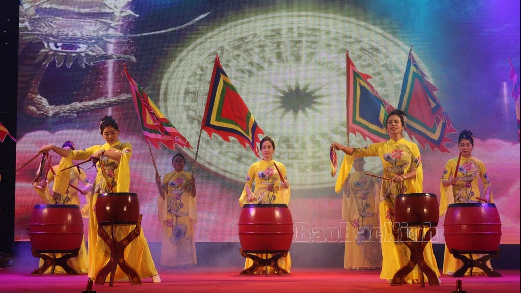 Bắc Ninh tổ chức Lễ hội Đền Đô với nhiều hoạt động đặc sắc