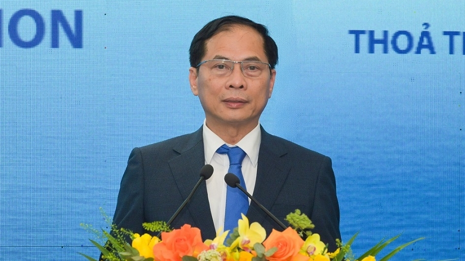 Phó Thủ tướng Bùi Thanh Sơn: Hợp tác PetroVietnam-Petronas là mẫu mực trên tinh thần tôn trọng, hiểu biết, cùng có lợi