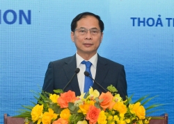 Phó Thủ tướng Bùi Thanh Sơn: Hợp tác PetroVietnam-Petronas là mẫu mực trên tinh thần tôn trọng, hiểu biết, cùng có lợi