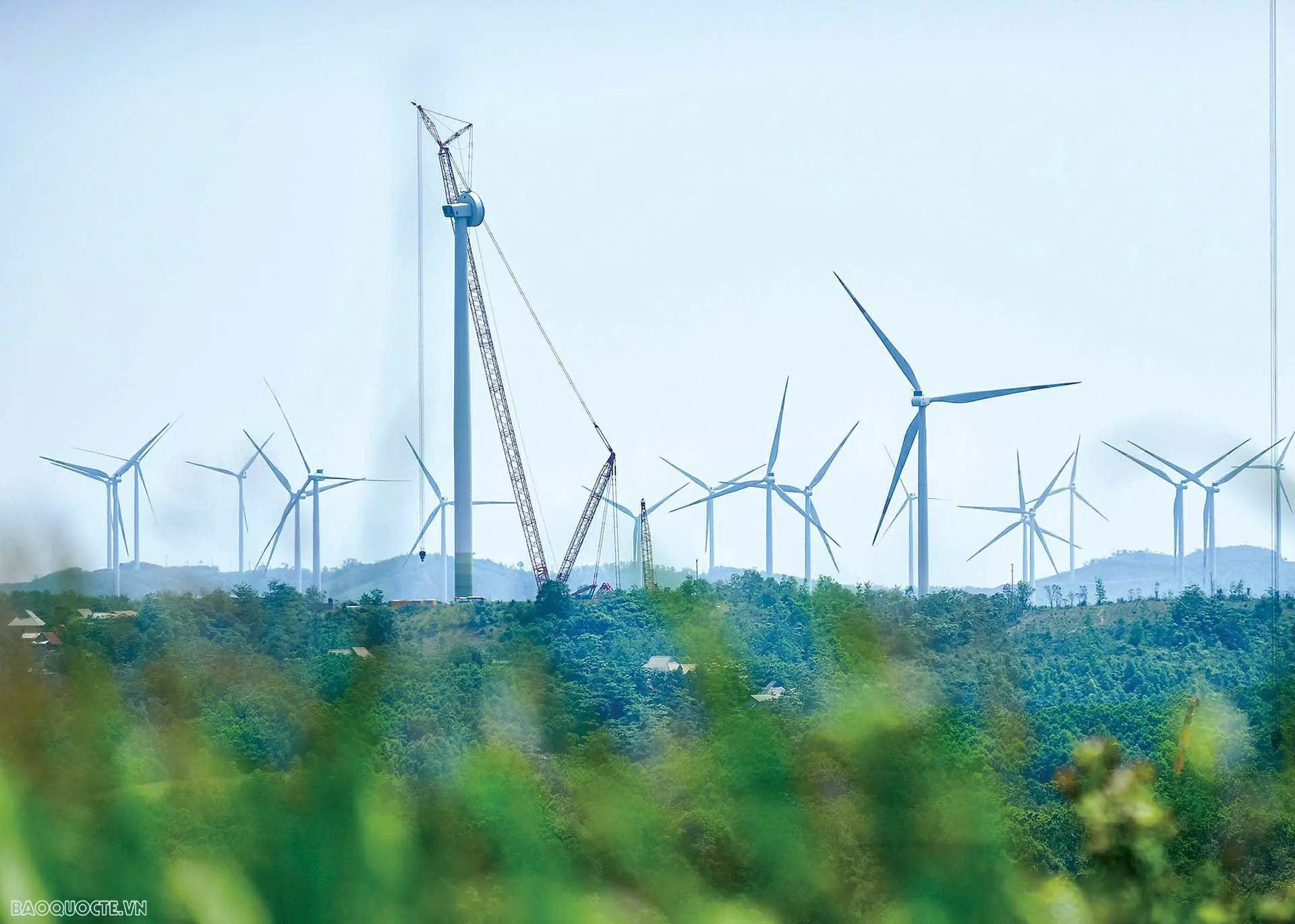 Hội nghị thượng đỉnh lần thứ tư P4G: Cánh cửa mới huy động nguồn lực Hội nghị thượng đỉnh lần thứ tư P4G: Cánh cửa mới huy động nguồn lực