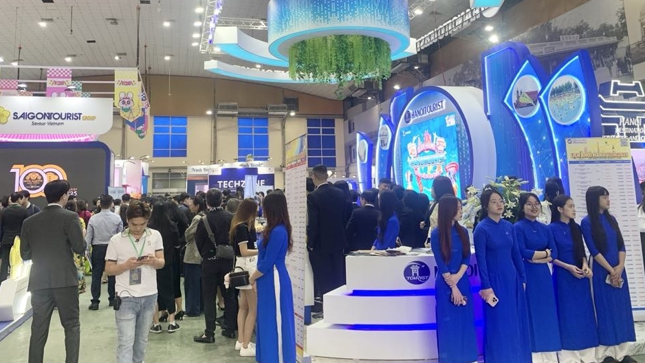 Hội chợ Du lịch quốc tế Việt Nam thu hút 16 quốc gia và vùng lãnh thổ