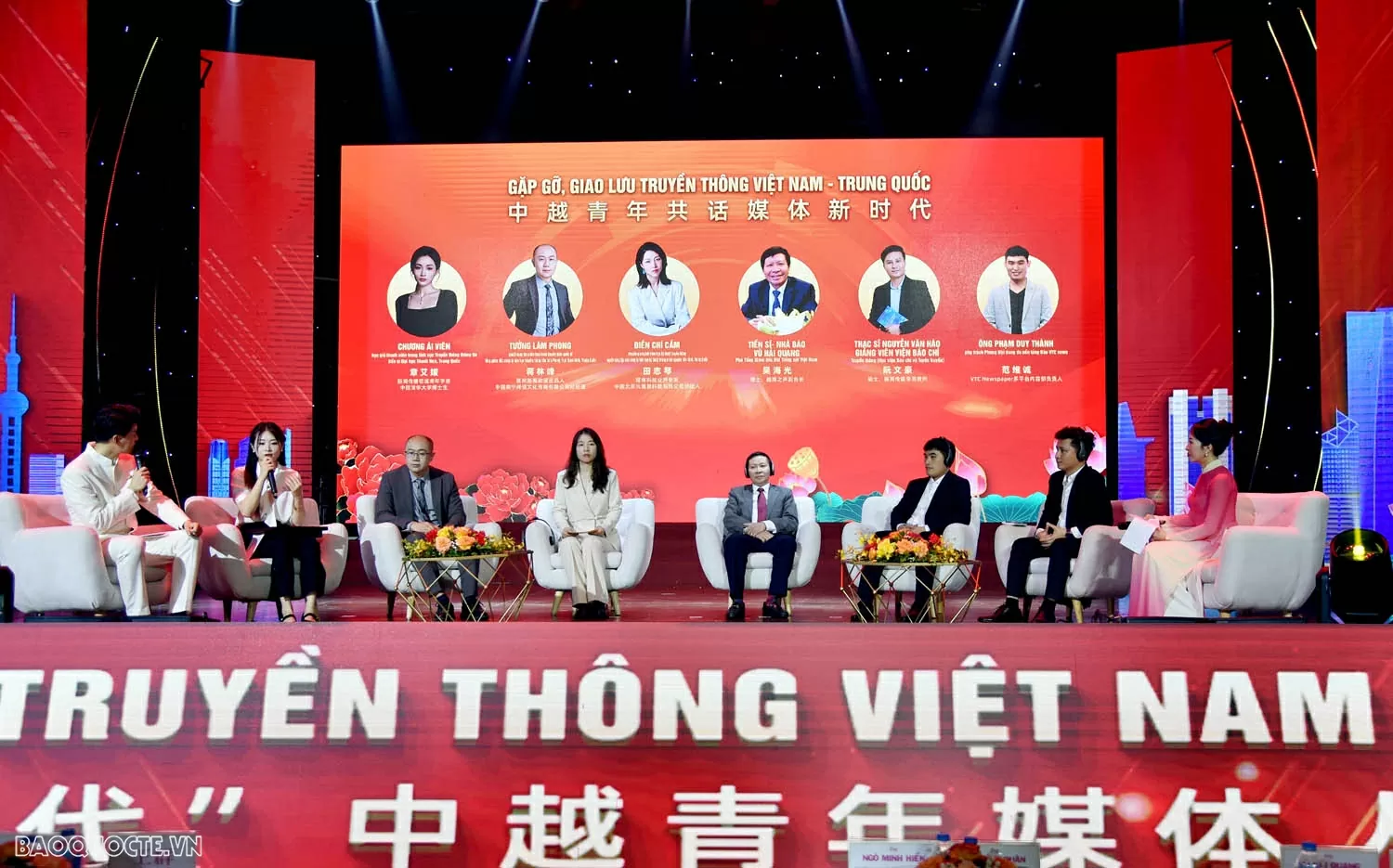 Thúc đẩy hợp tác, tăng cường hiểu biết giữa các cơ quan báo chí Việt Nam–Trung Quốc