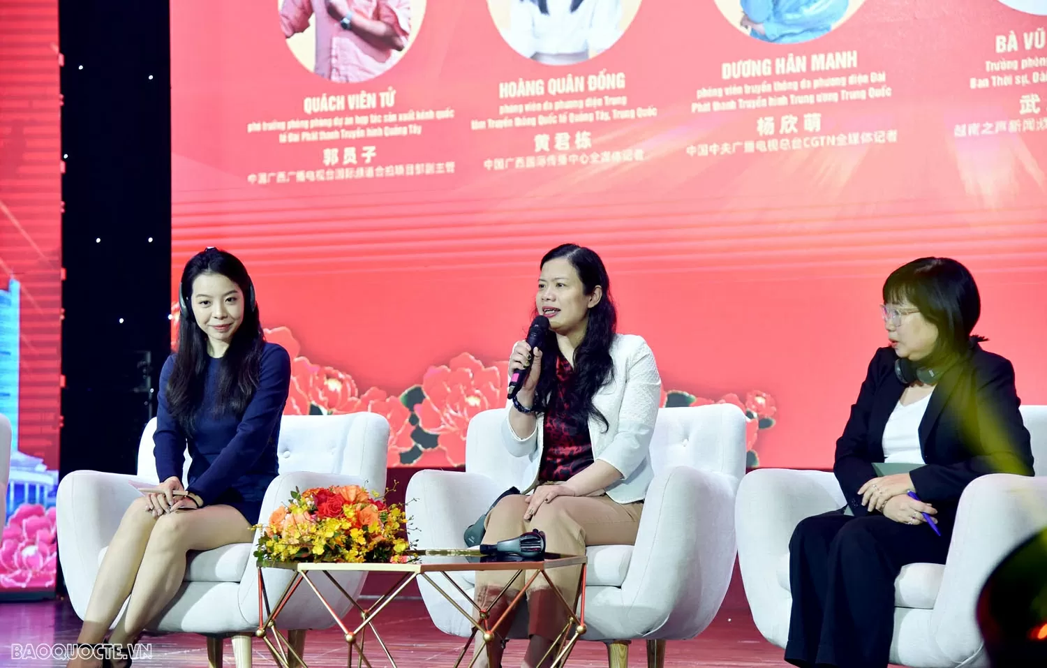 Thúc đẩy hợp tác, tăng cường hiểu biết giữa các cơ quan báo chí Việt Nam – Trung Quốc Thúc đẩy hợp tác, tăng cường hiểu biết giữa các cơ quan báo chí Việt Nam–Trung Quốc