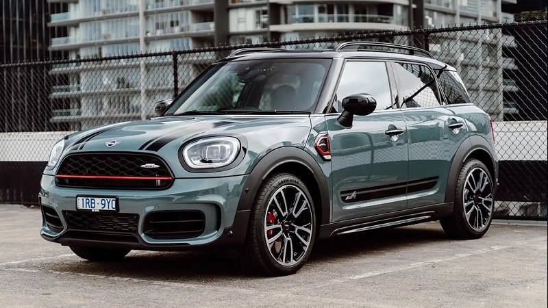 Cập nhật bảng giá xe hãng Mini mới nhất tháng 4/2025