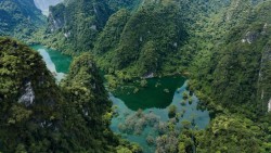 Khám phá Thung lũng Lân Ty (Lạng Sơn): Điểm tránh nóng dịp nghỉ lễ 30/4-1/5