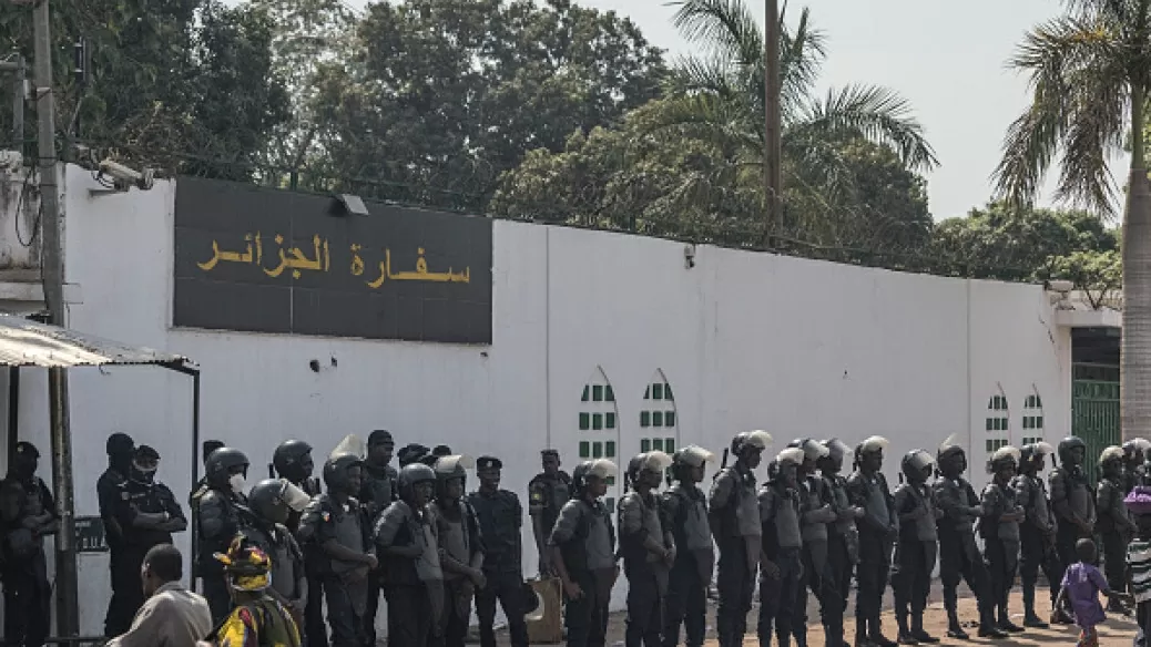 ECOWAS lo về căng thẳng Mali - Algeria