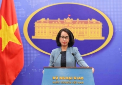 Việt Nam hoan nghênh quyết định của Hoa Kỳ ngừng đánh thuế đối ứng trong 90 ngày