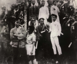 Chiến sĩ giao liên Việt Nam ở Trung Quốc