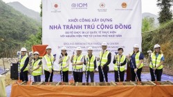 Giảm thiểu rủi ro thiên tai, tăng cường khả năng chống chịu với biến đổi khí hậu và bảo vệ trẻ em