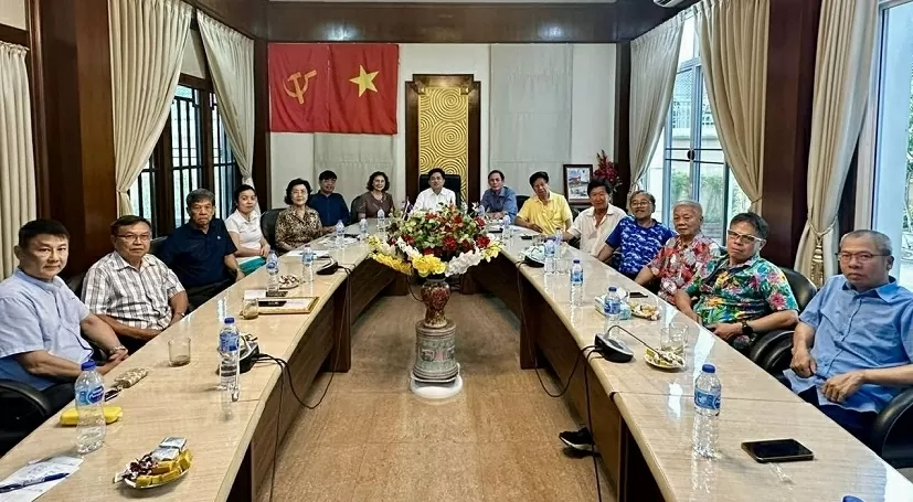 Ý nghĩa lễ Giỗ Tổ Hùng Vương tại Đông Bắc Thái Lan Ý nghĩa lễ Giỗ Tổ Hùng Vương tại Đông Bắc Thái Lan