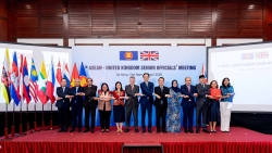 ASEAN-Anh: Quan hệ đối tác trẻ, năng động và nhiều tiềm năng