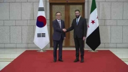 Hàn Quốc thiết lập quan hệ ngoại giao với một đồng minh của Triều Tiên