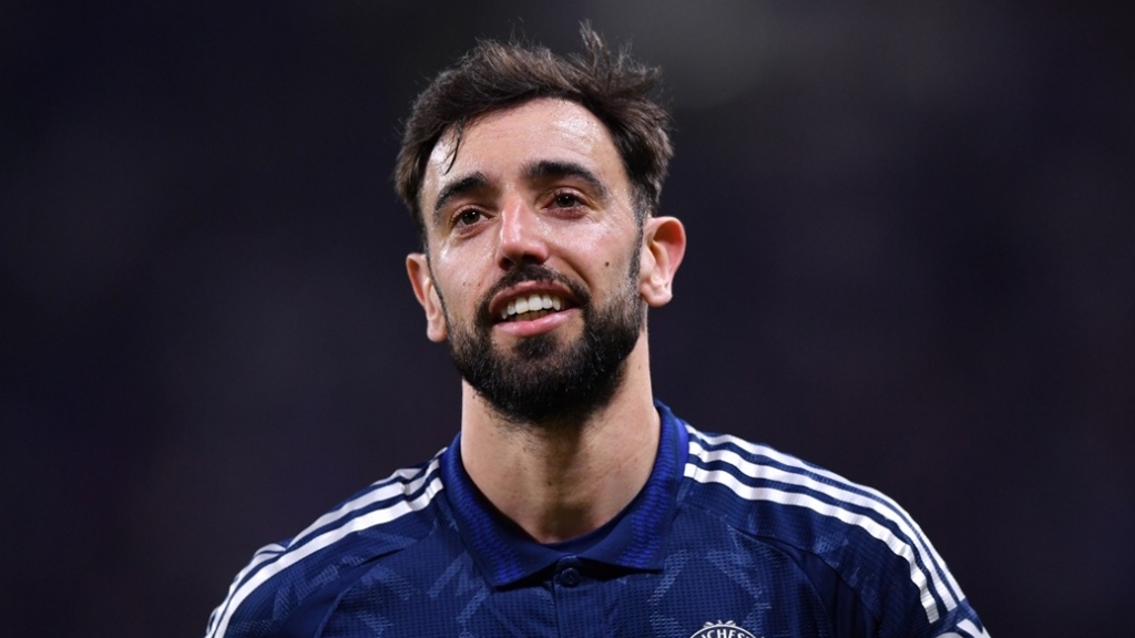 Bruno Fernandes phá kỷ lục kiến tạo tại Europa League
