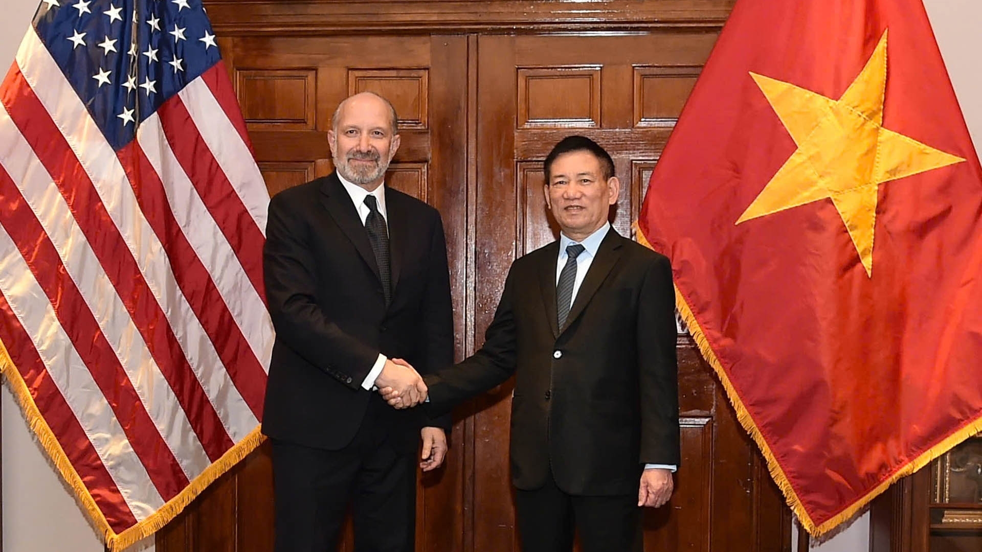 Bộ trưởng Tài chính Scott Bessent sẽ là người đứng đầu phía Hoa Kỳ để đàm phán thoả thuận thương mại song phương với Việt Nam