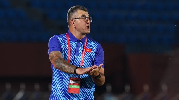 HLV Cristiano Roland: U17 Việt Nam không đáng bị loại