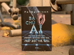 ‘Phim kiếm hiệp’ về AI