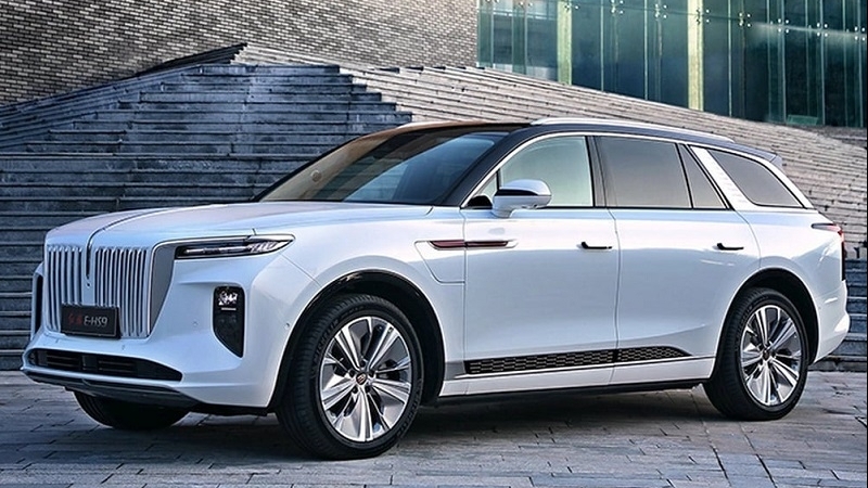 Cập nhật bảng giá xe hãng Hongqi mới nhất tháng 4/2025