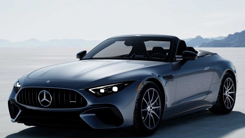 Cập nhật bảng giá xe hãng Mercedes mới nhất tháng 4/2025