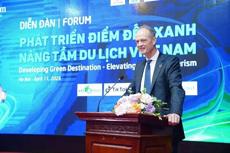 Nâng tầm du lịch Việt Nam từ những điểm đến xanh