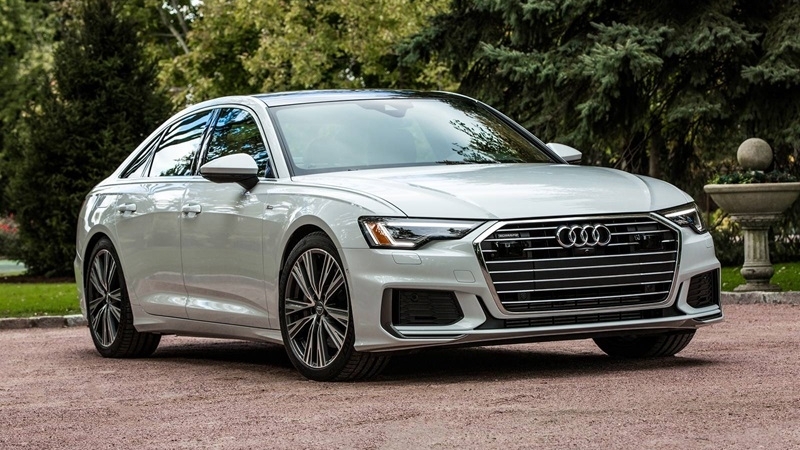 Triệu hồi hơn 44.000 xe Audi do lỗi màn hình điều khiển trung tâm