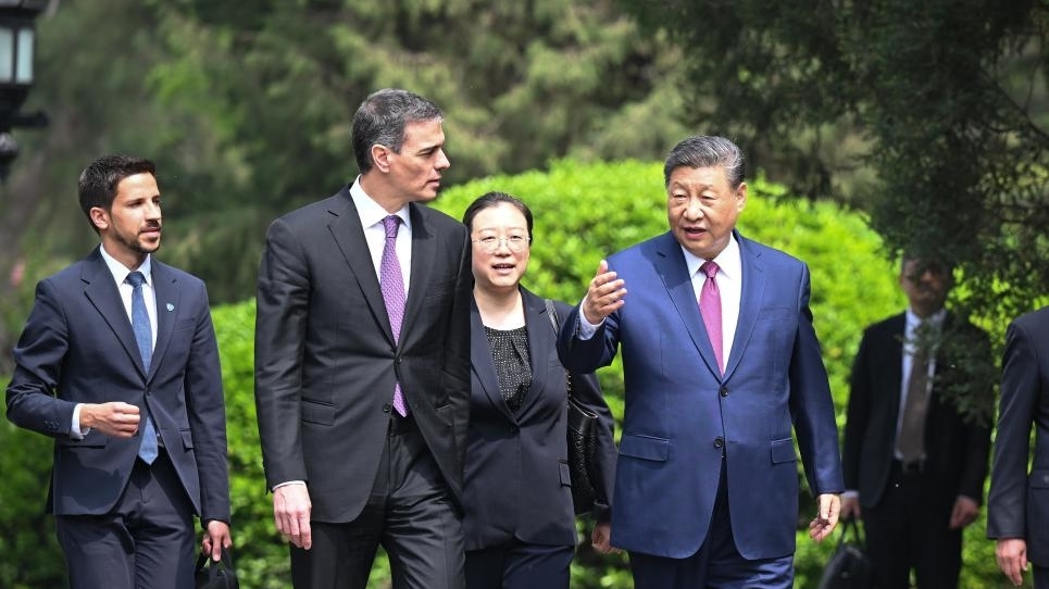 Chủ tịch Tập Cận Bình: Sự phát triển của Trung Quốc chưa bao giờ dựa vào sự ban ơn của bất kỳ ai