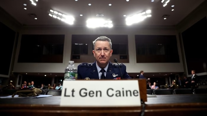 Mỹ thay thế 'ông trùm' quân đội, cắt giảm 5,1 tỷ USD chi tiêu quốc phòng​​​​​​​