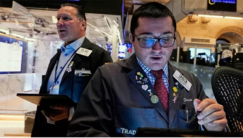 Chứng khoán Hoa Kỳ tăng vọt, thị trường trái phiếu biến động, và động thái của Fed Chứng khoán Hoa Kỳ tăng vọt, thị trường trái phiếu biến động, và động thái của Fed