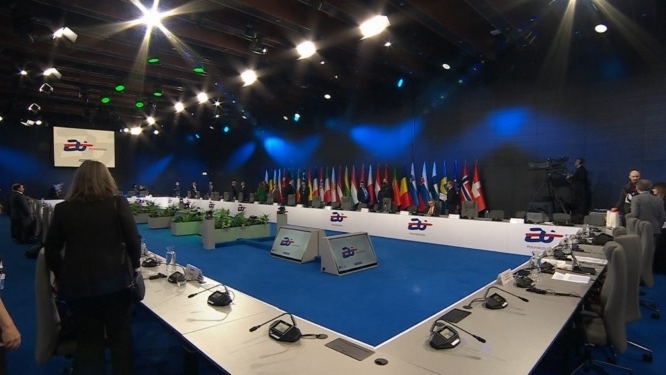 Eurogroup thống nhất 3 nguyên tắc cơ bản đối phó khủng hoảng kinh tế toàn cầu