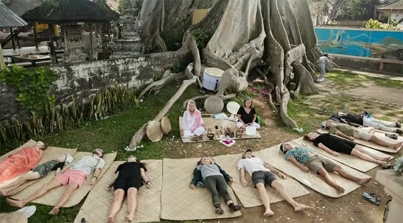 Thiên đường chăm sóc sức khỏe Bali Thiên đường chăm sóc sức khỏe Bali