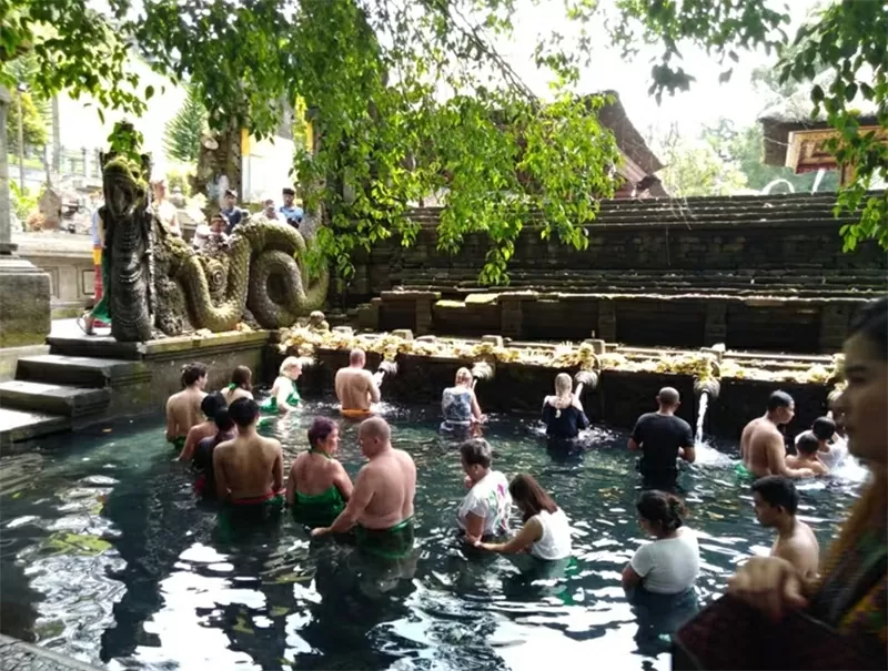 Thiên đường chăm sóc sức khỏe Bali Thiên đường chăm sóc sức khỏe Bali