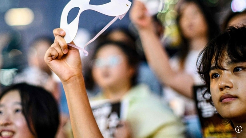 Hàn Quốc: AI và Deepfake làm gia tăng nỗi lo tội phạm tình dục kỹ thuật số