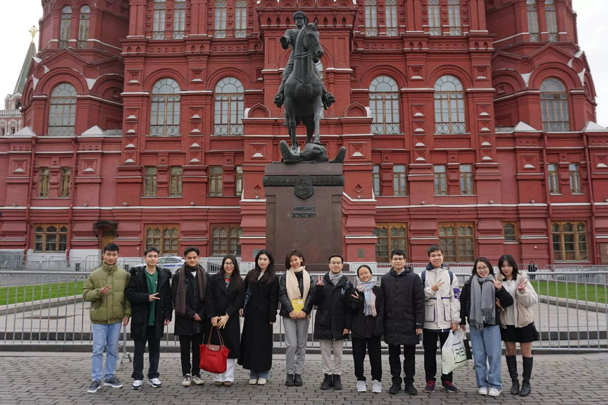 Ngày Quốc tế Con người bay vào vũ trụ: Thắp ngọn lửa chinh phục những ước mơ của du học sinh tại Nga Ngày Quốc tế Con người bay vào vũ trụ: Thắp ngọn lửa chinh phục những ước mơ của du học sinh tại Nga