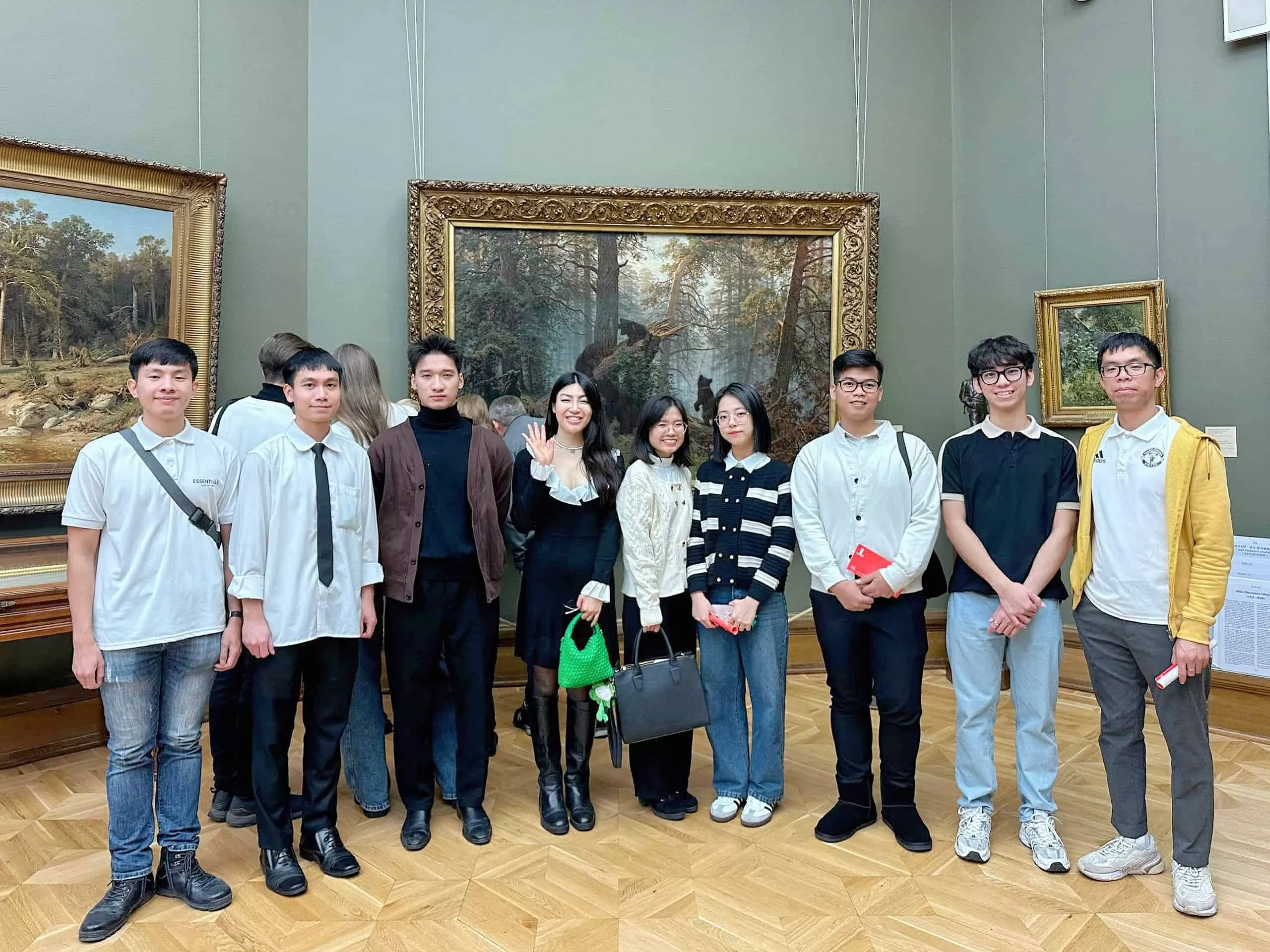 Ngày Quốc tế Con người bay vào vũ trụ: Thắp ngọn lửa chinh phục những ước mơ của du học sinh tại Nga Ngày Quốc tế Con người bay vào vũ trụ: Thắp ngọn lửa chinh phục những ước mơ của du học sinh tại Nga